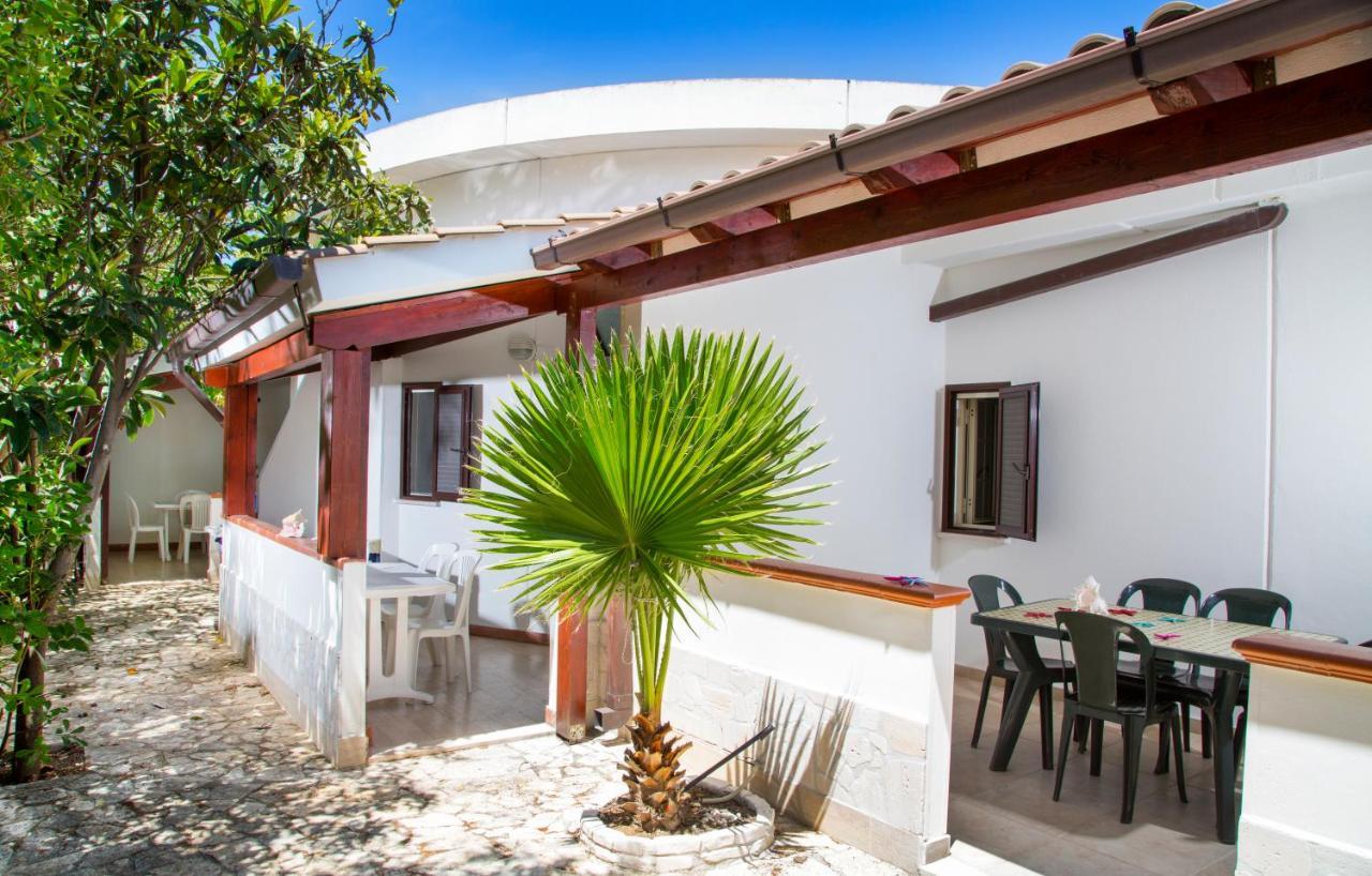 Residence La Conchiglia Vieste Exteriér fotografie
