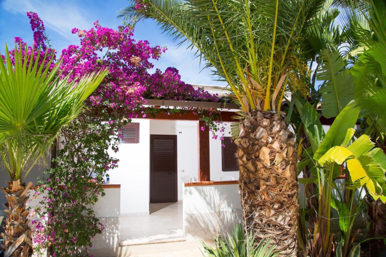 Residence La Conchiglia Vieste Exteriér fotografie