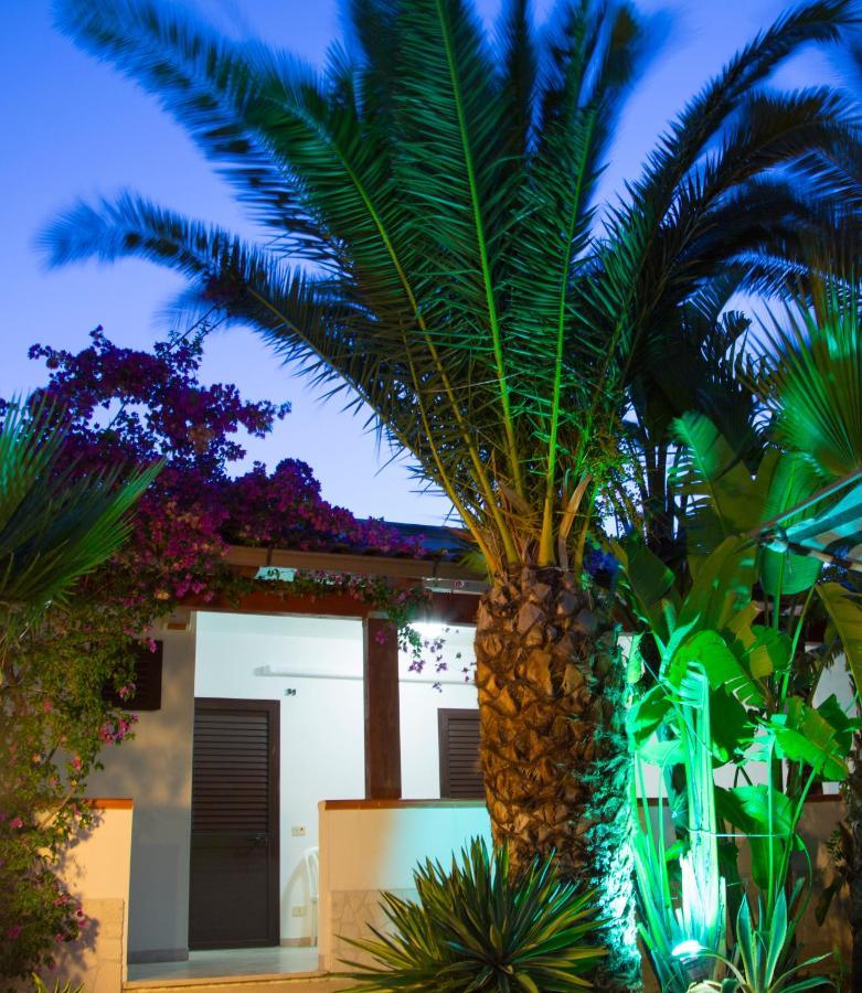 Residence La Conchiglia Vieste Exteriér fotografie