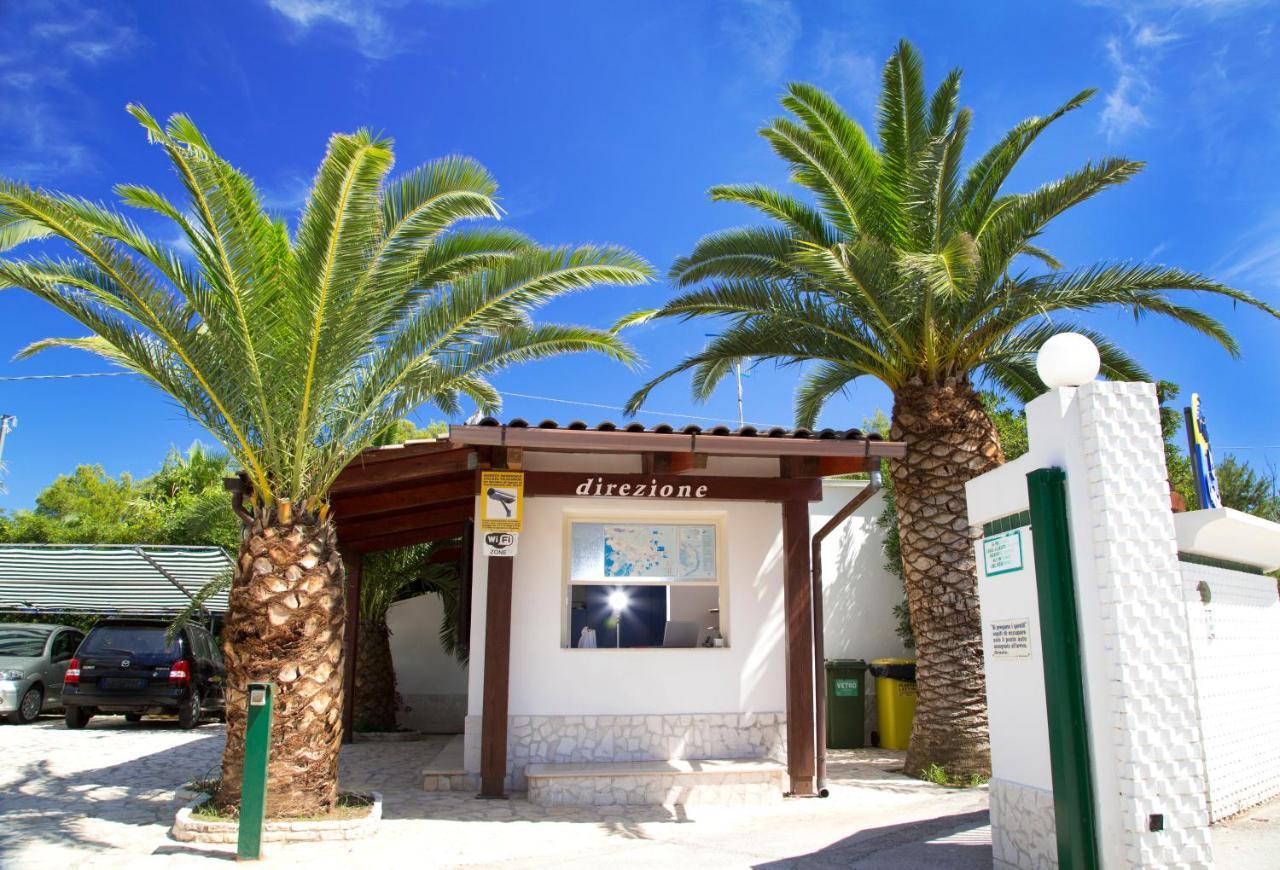Residence La Conchiglia Vieste Exteriér fotografie